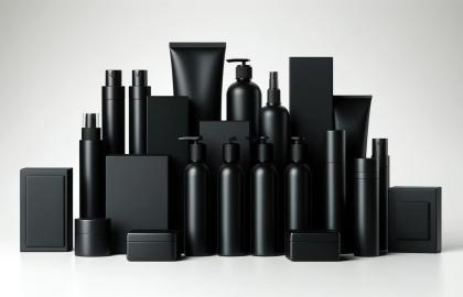 Le packaging noir, pourquoi les marques en sont fans ?