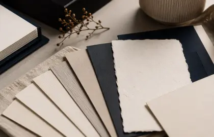 Comment choisir un papier de création ?