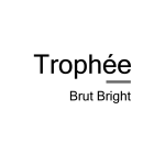 Trophée Brut