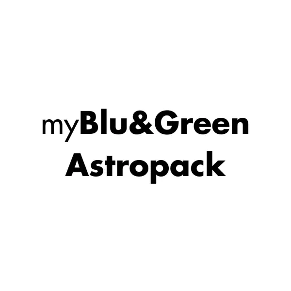 myBlu&Green Astropack