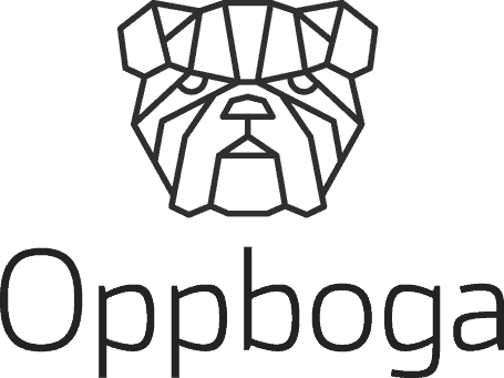 Oppboga