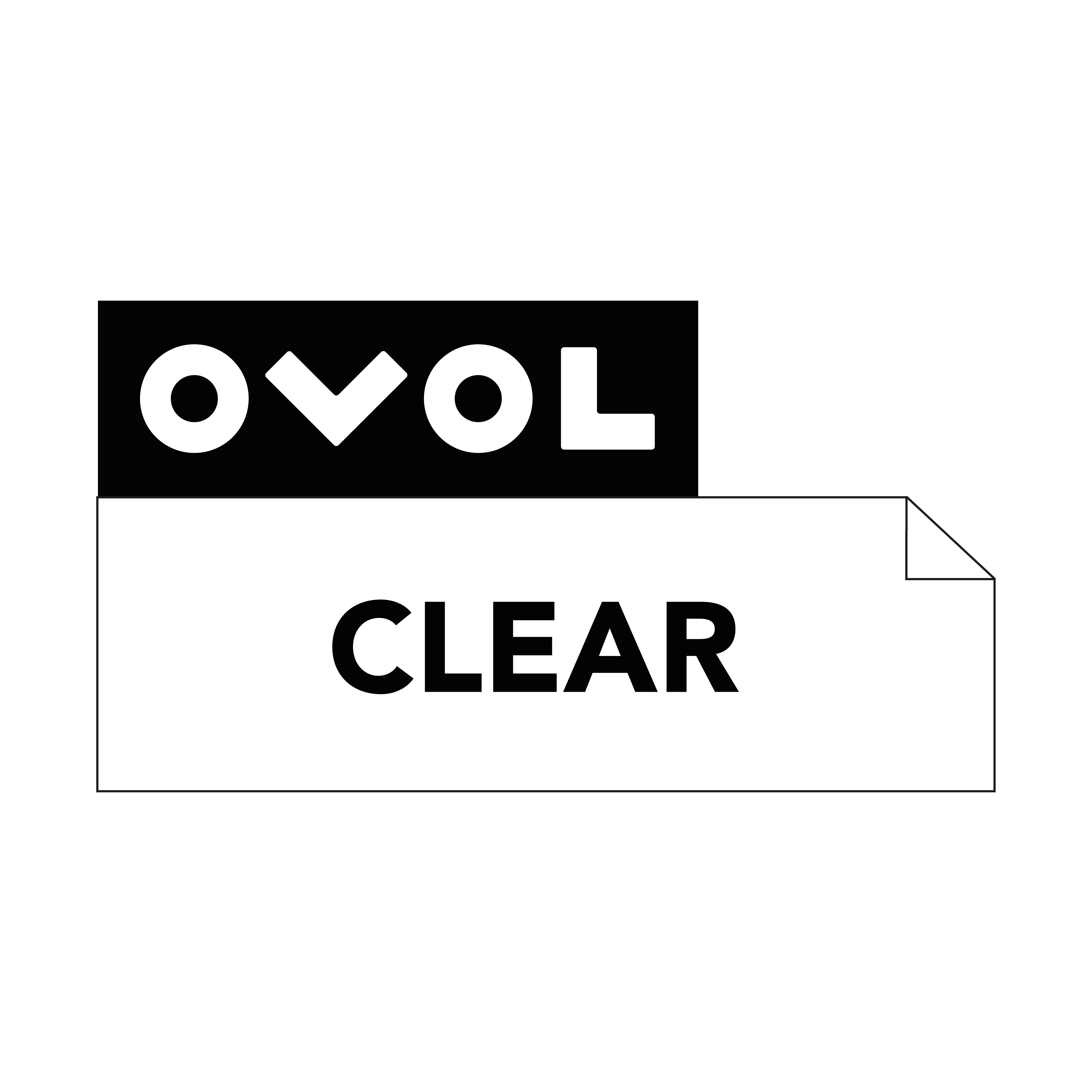OVOL Clear