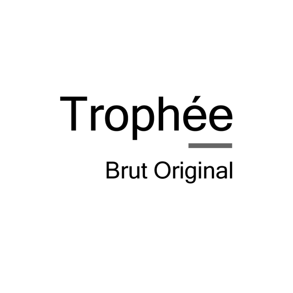 Trophée Brut