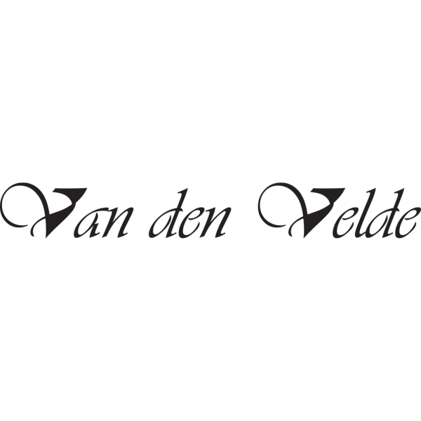Van Den Velde